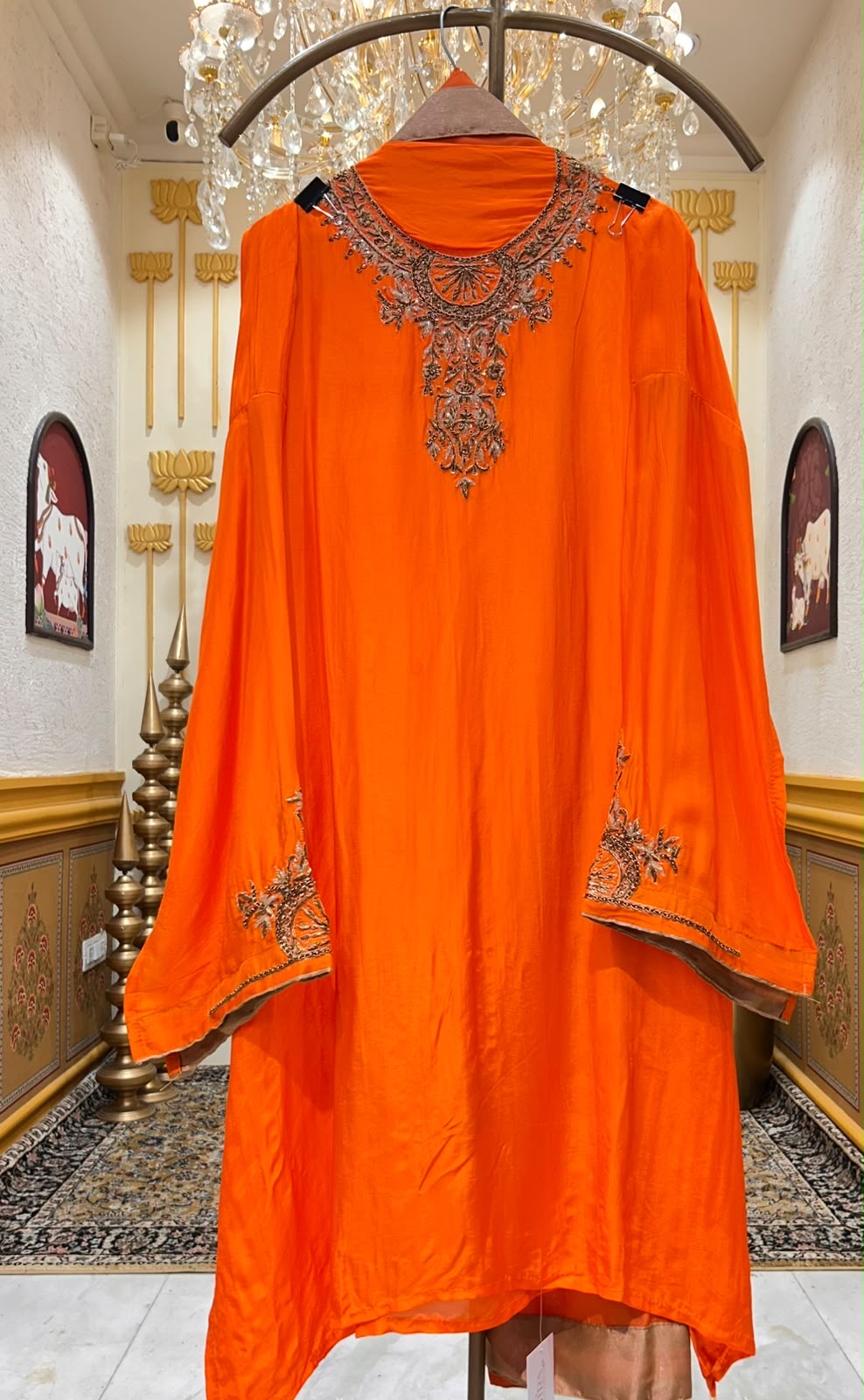 Kesari Noor Suit