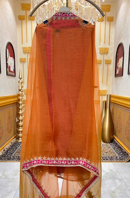 Riyara DoriÉclat Suit (Magenta)