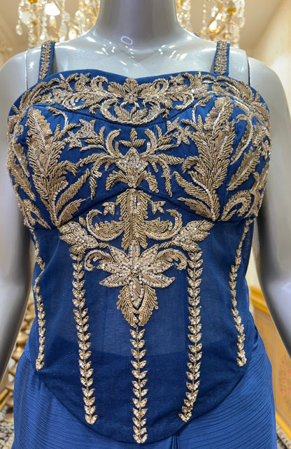 Zarshana Drape Saree
