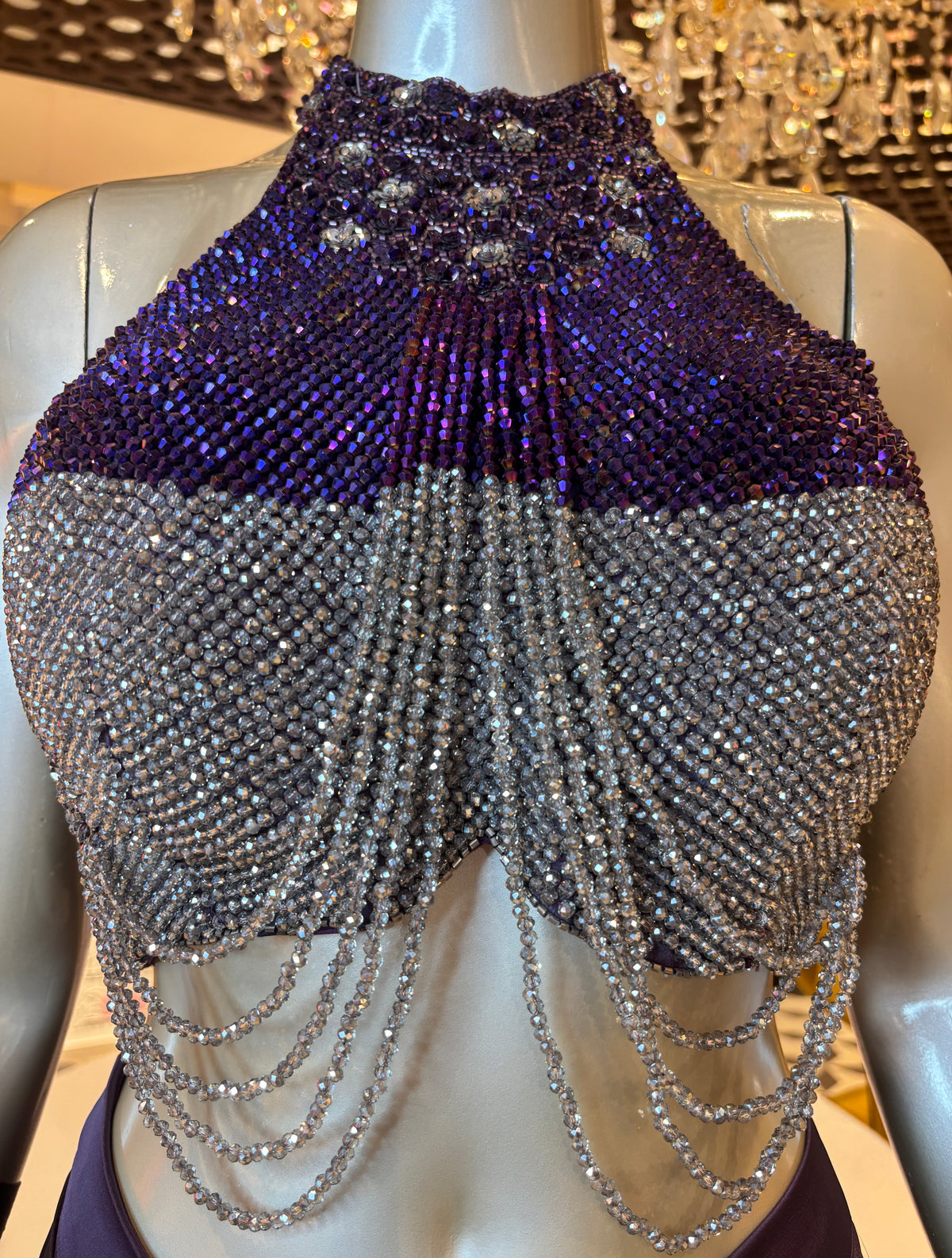 Miskara Draped Set