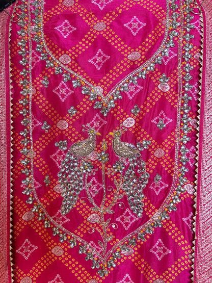 Raangiyaa Banarasi Suit