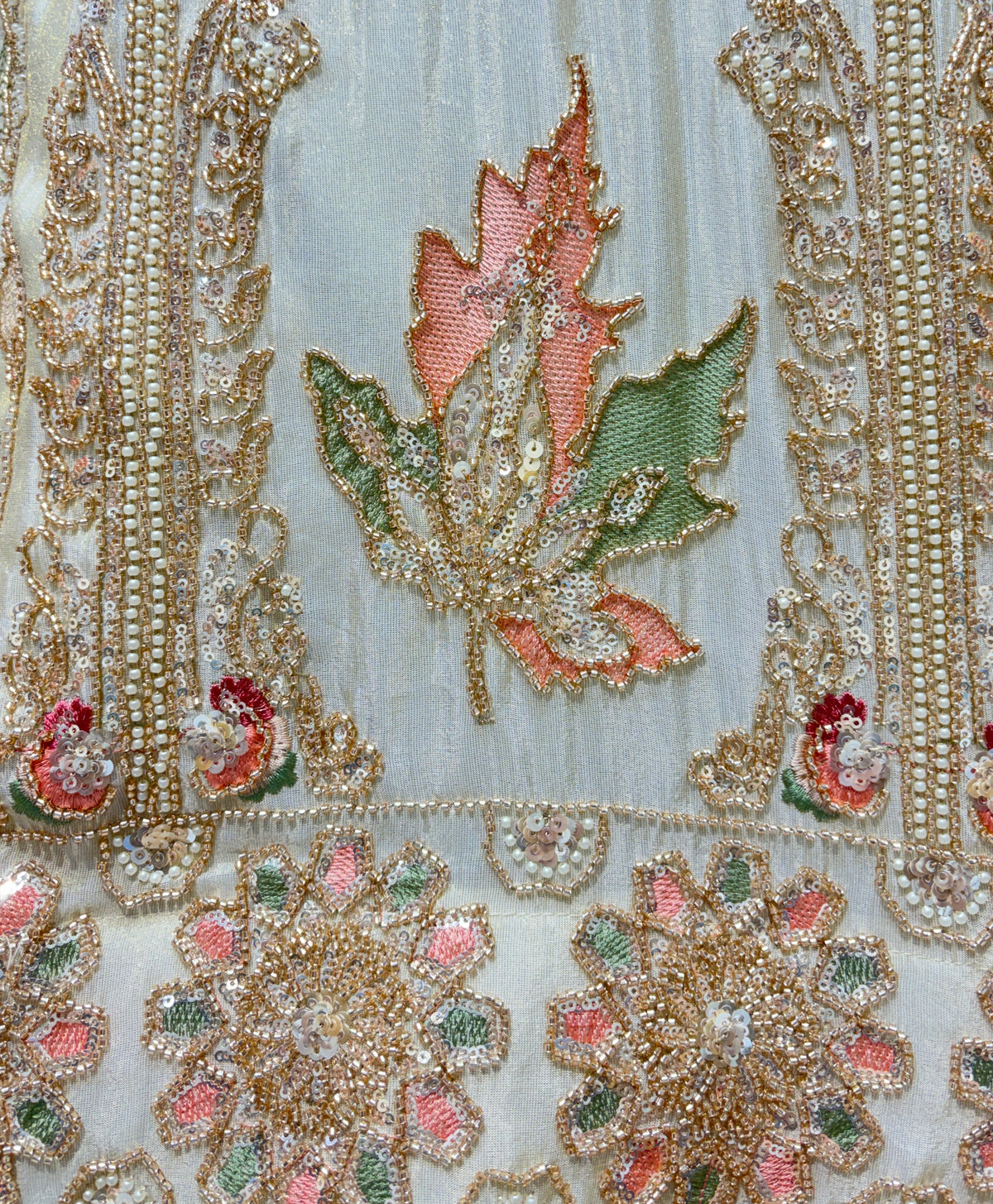 Jahanara Élite Pakistani Suit