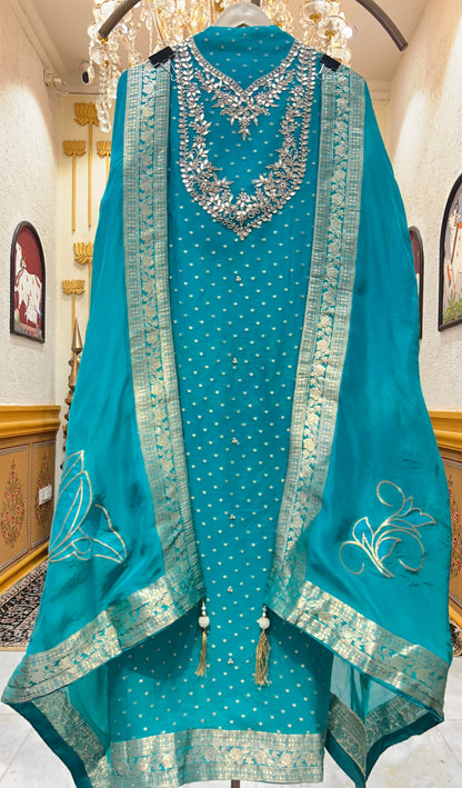 Rajéline Banarasi Suit