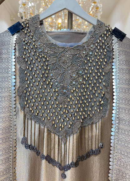 Iravelle Shimmer Suit