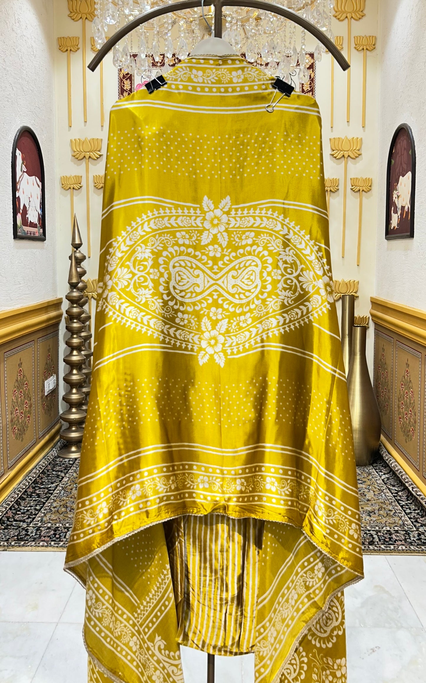 Mehera Gajji Suit