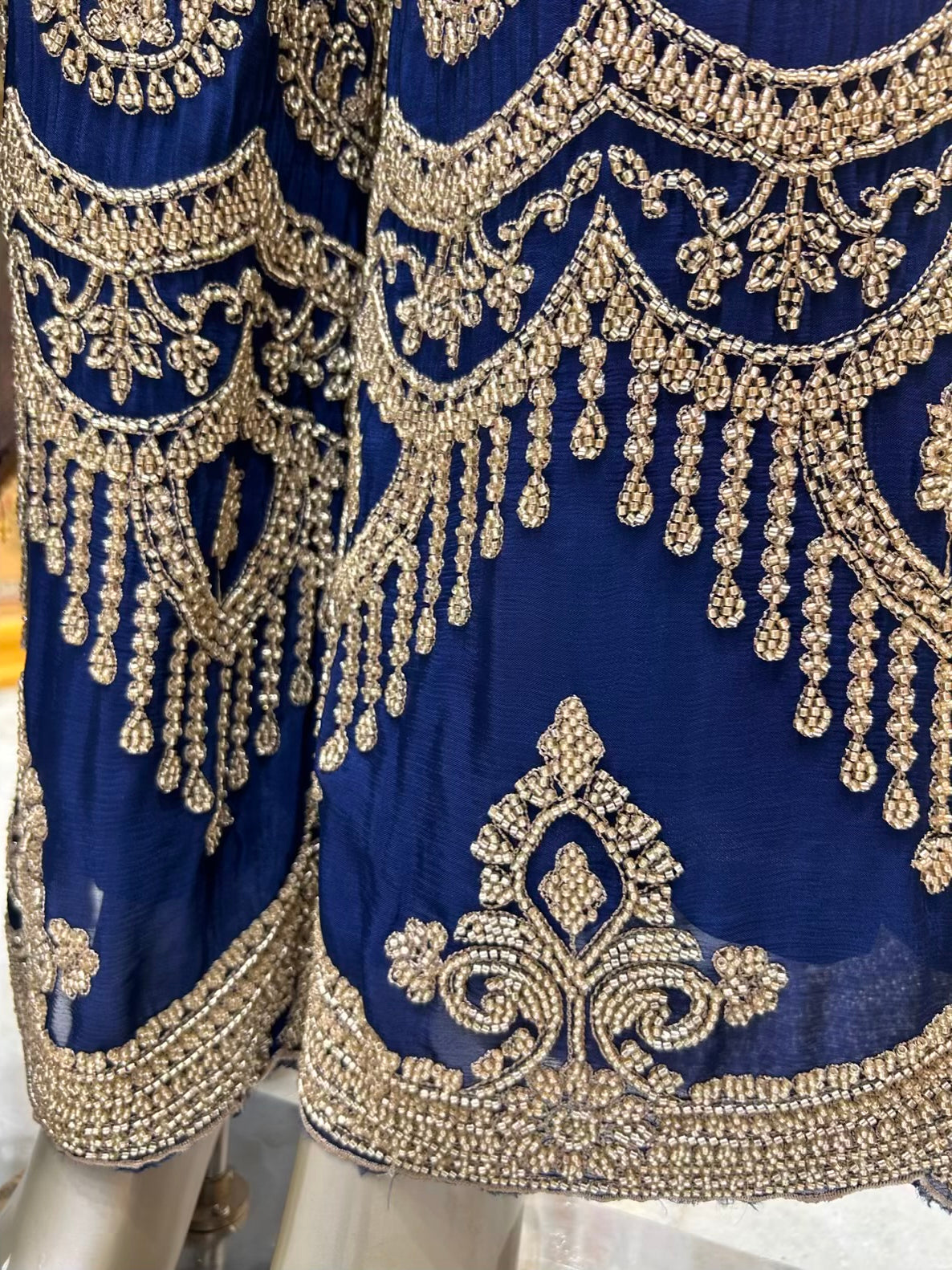 Aavira Chinon Élan Set (Navy Blue)