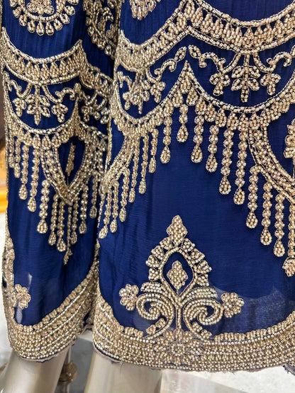 Aavira Chinon Élan Set (Navy Blue)