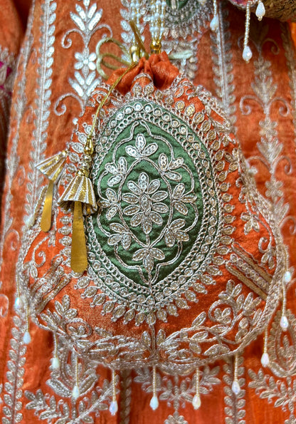 Noor Mahal Anarkali Set