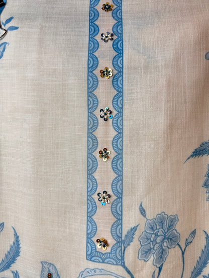 Neira Pure Linen Suit