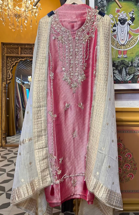 Noor-e-Raabta (Pink)