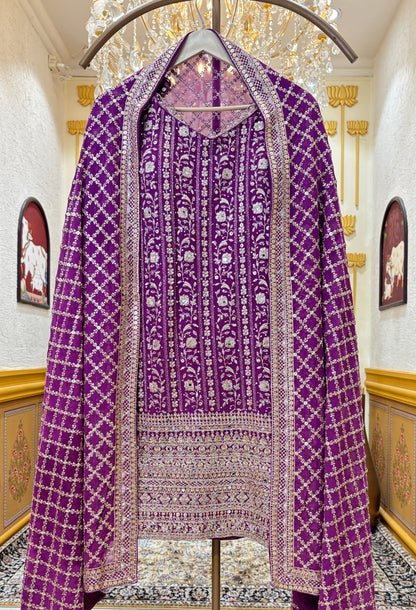 Ritambhara Sharara Set