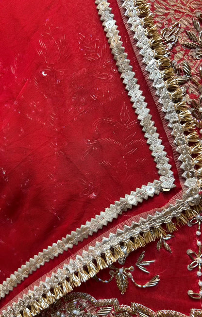 Zarposh Brocade Suit