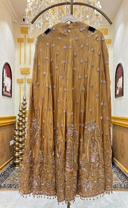 Ridhanya Sharara Set