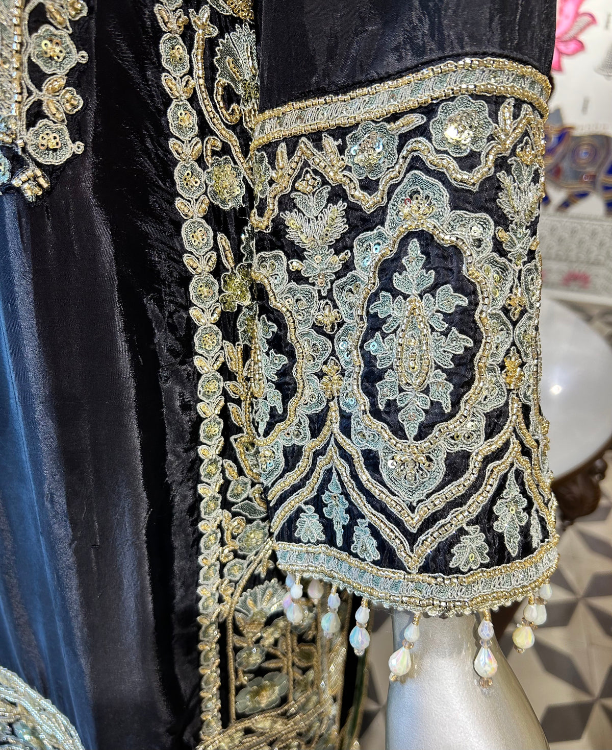 Zarisha Pakistani Suit