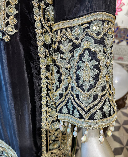 Zarisha Pakistani Suit
