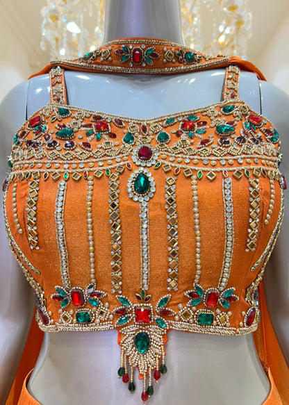 Kundanika Palazzo Set