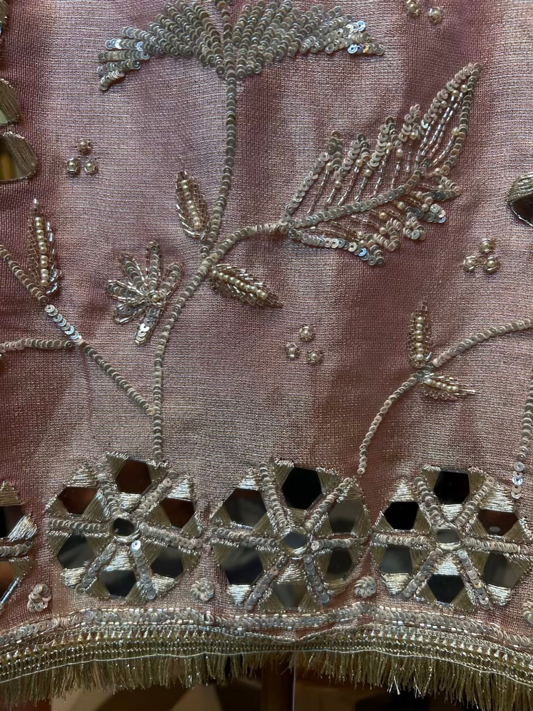 Nooré-Dana Suit (Pink)