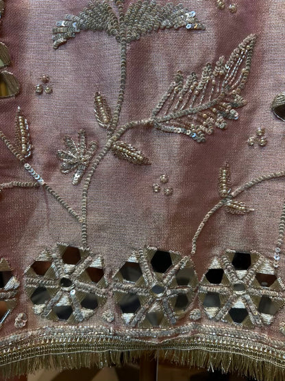 Nooré-Dana Suit (Pink)