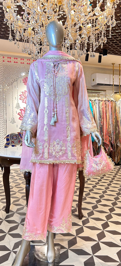 Sheesh Noor Co-ord Set