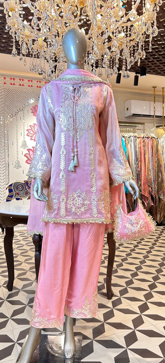 Sheesh Noor Co-ord Set