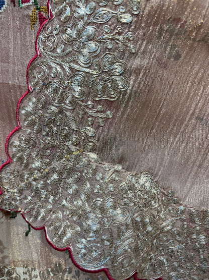Velmira Thread Luxe Suit