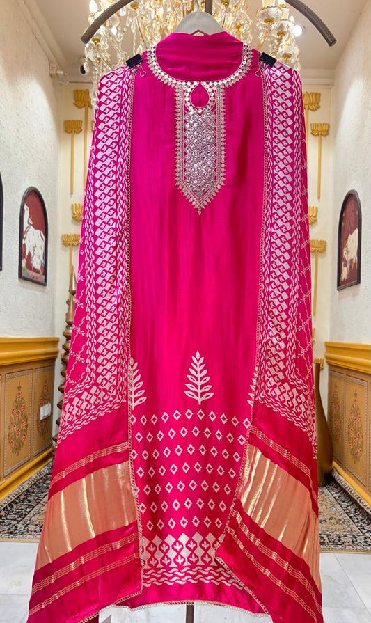 Gulzaar Gaji Suit