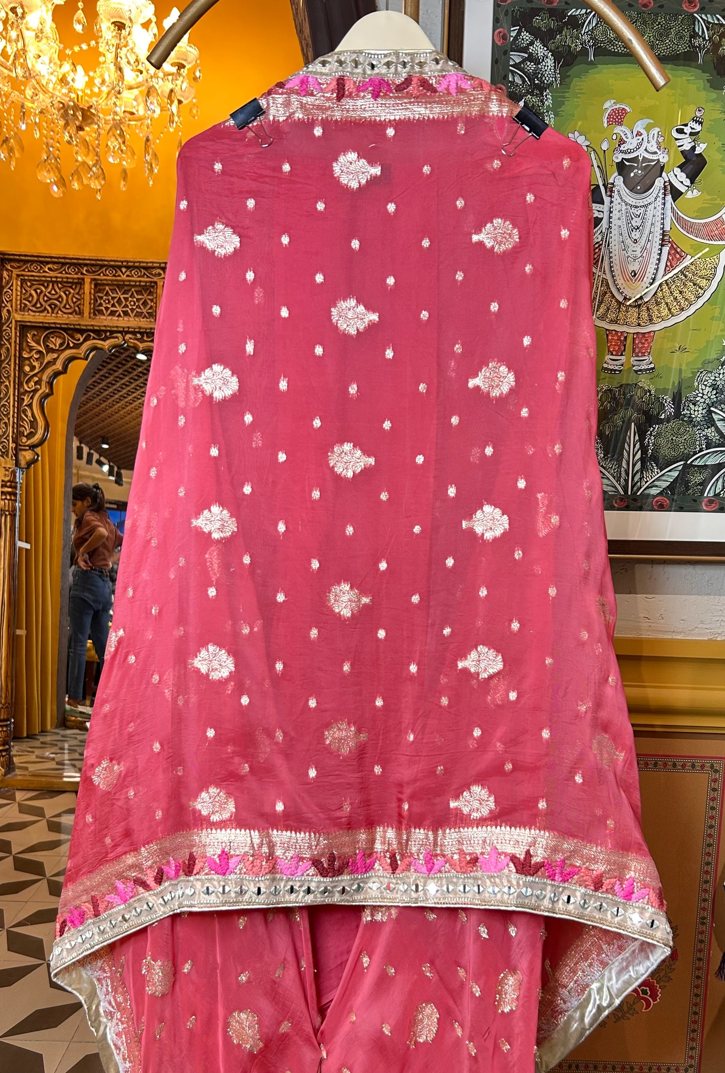 Ziya-e-Naaz (Rust)