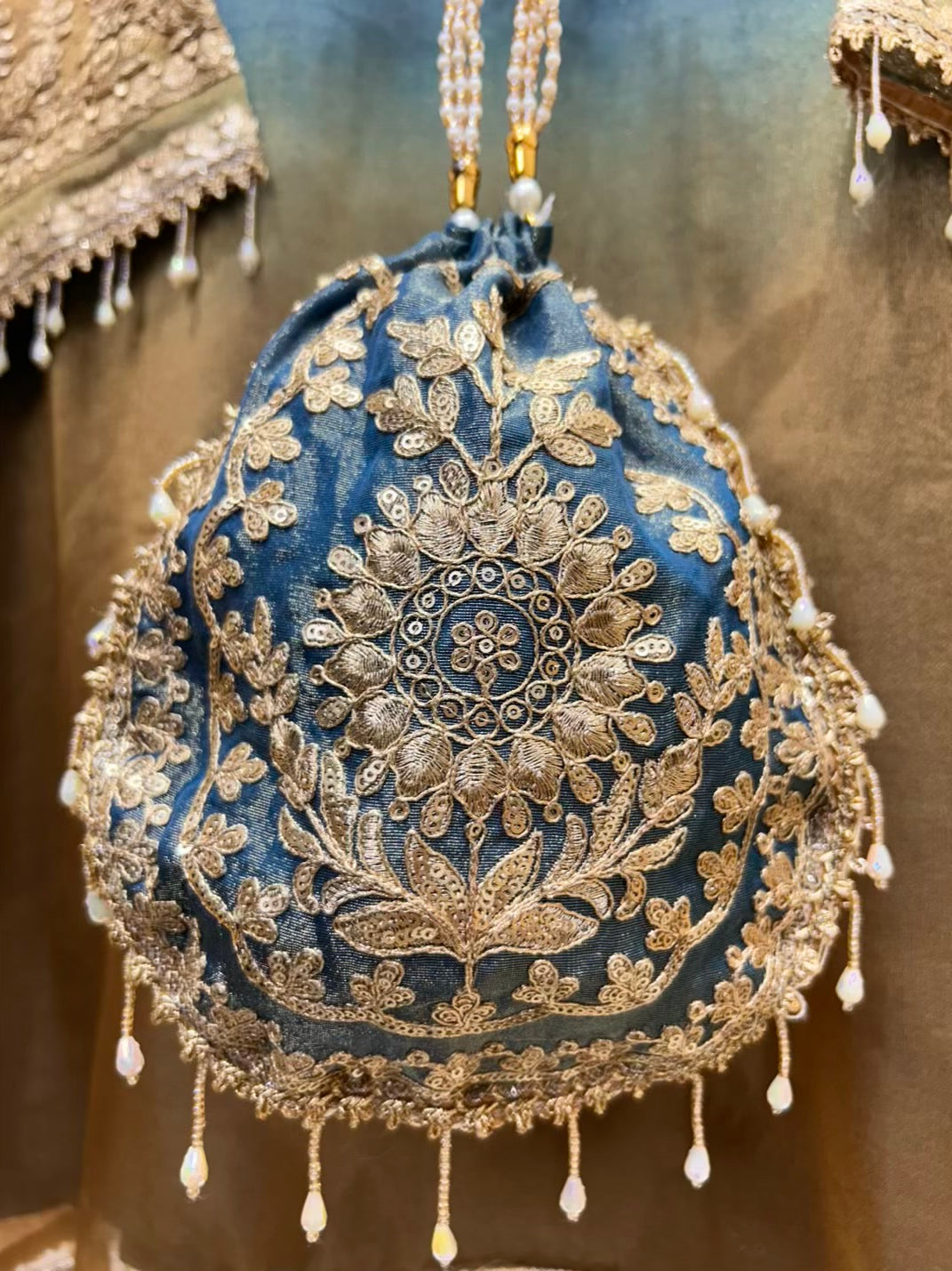 Iraaya Dori Éclat Set (Blue)