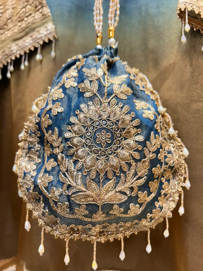 Iraaya Dori Éclat Set (Blue)