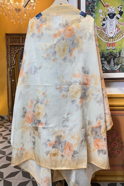 Zarehza Tissue Suit (Yellow)