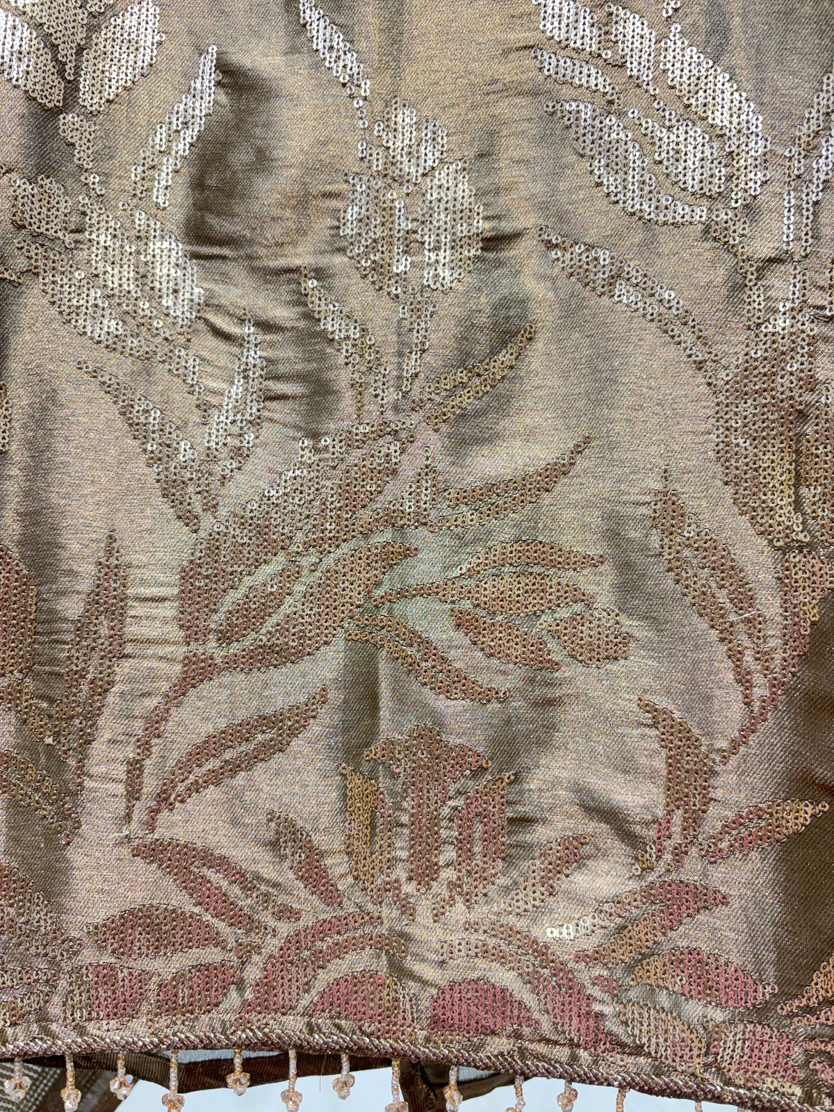 Seherza Organza Suit
