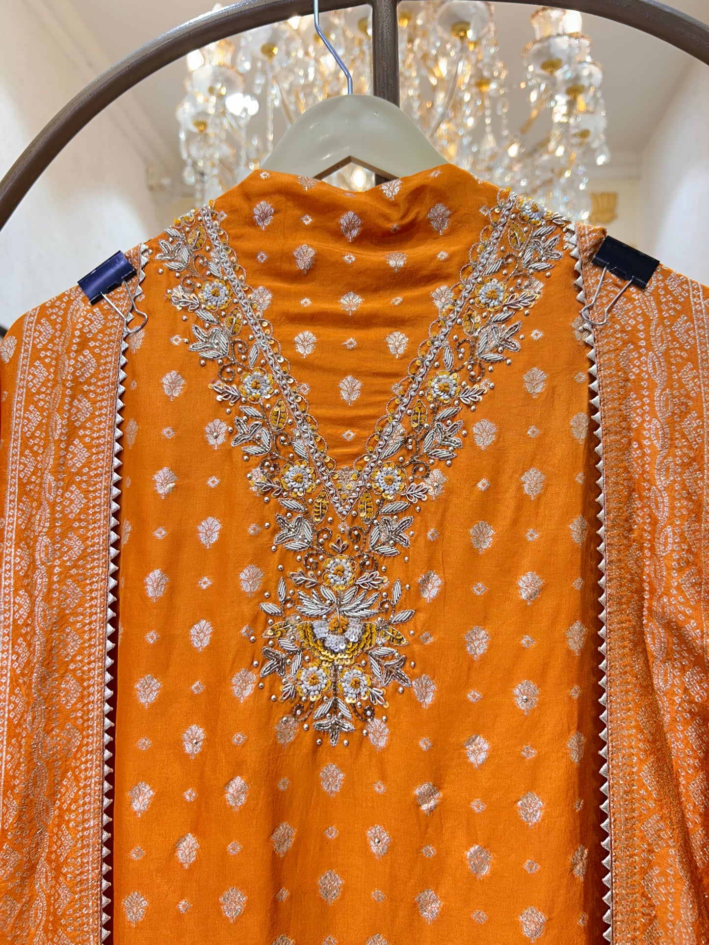 Rajeshree Viraasat Suit