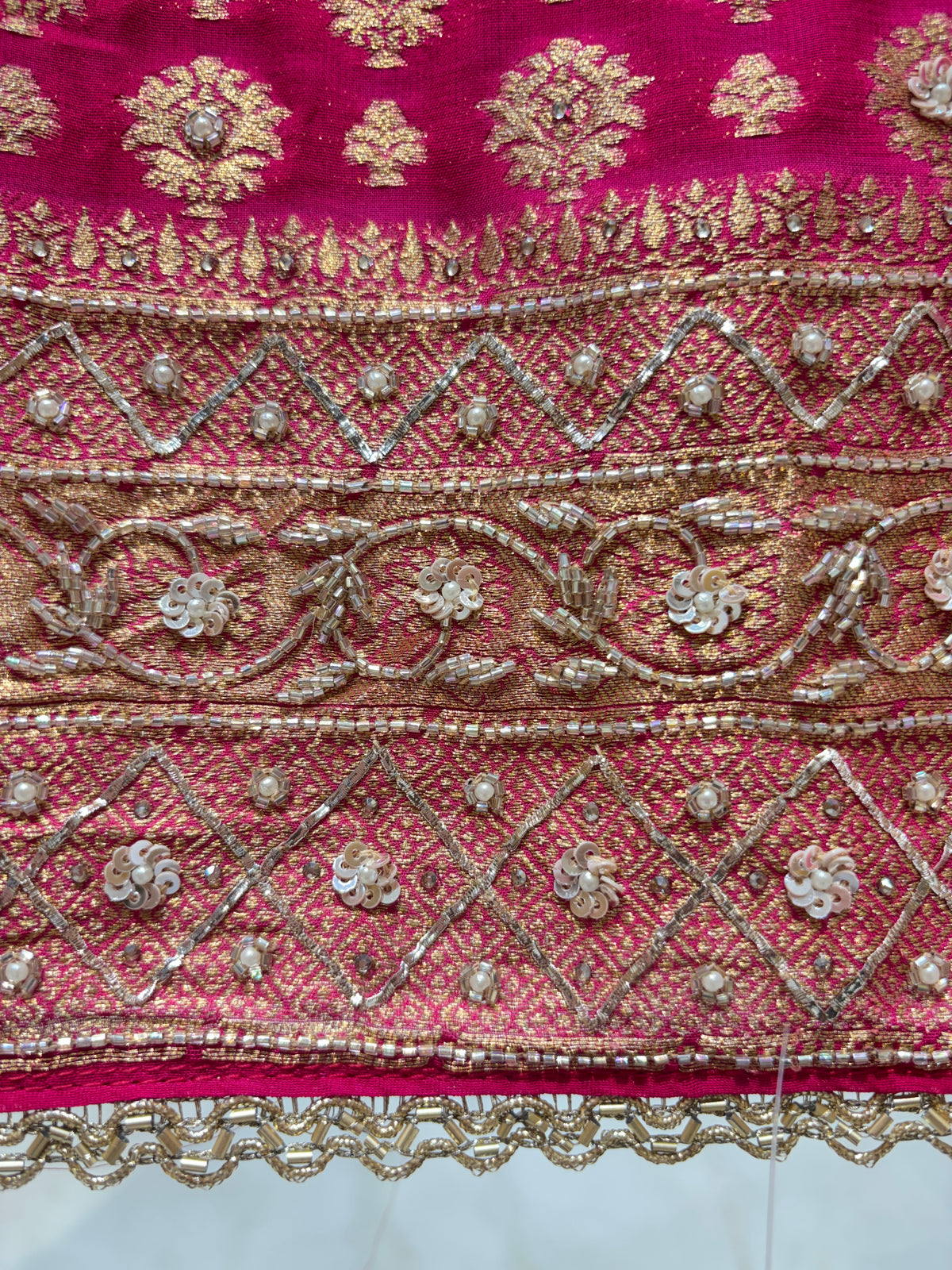 Baneshaa Georgette Suit