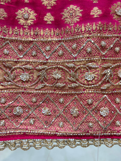 Baneshaa Georgette Suit