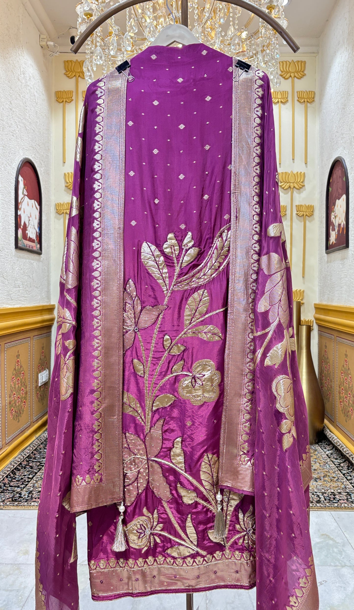 Kashi Viraasat Suit