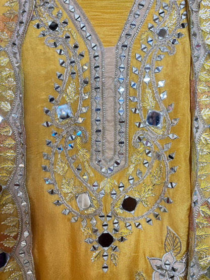 Noor-e-Aaina (Yellow)