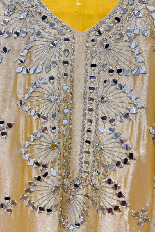 Ruhani Sheesha Lace Éclat Dress