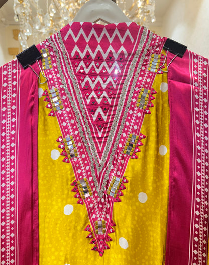 Naeyra Gajji Suit