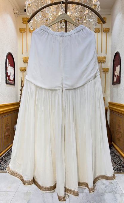 Aarna Heritage Gharara Set
