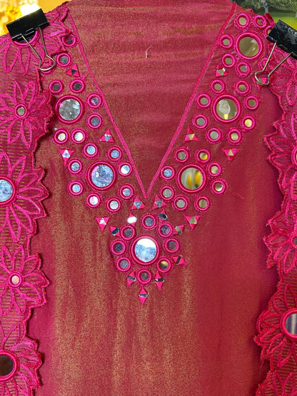 Aab-e-Aaina (Pink)