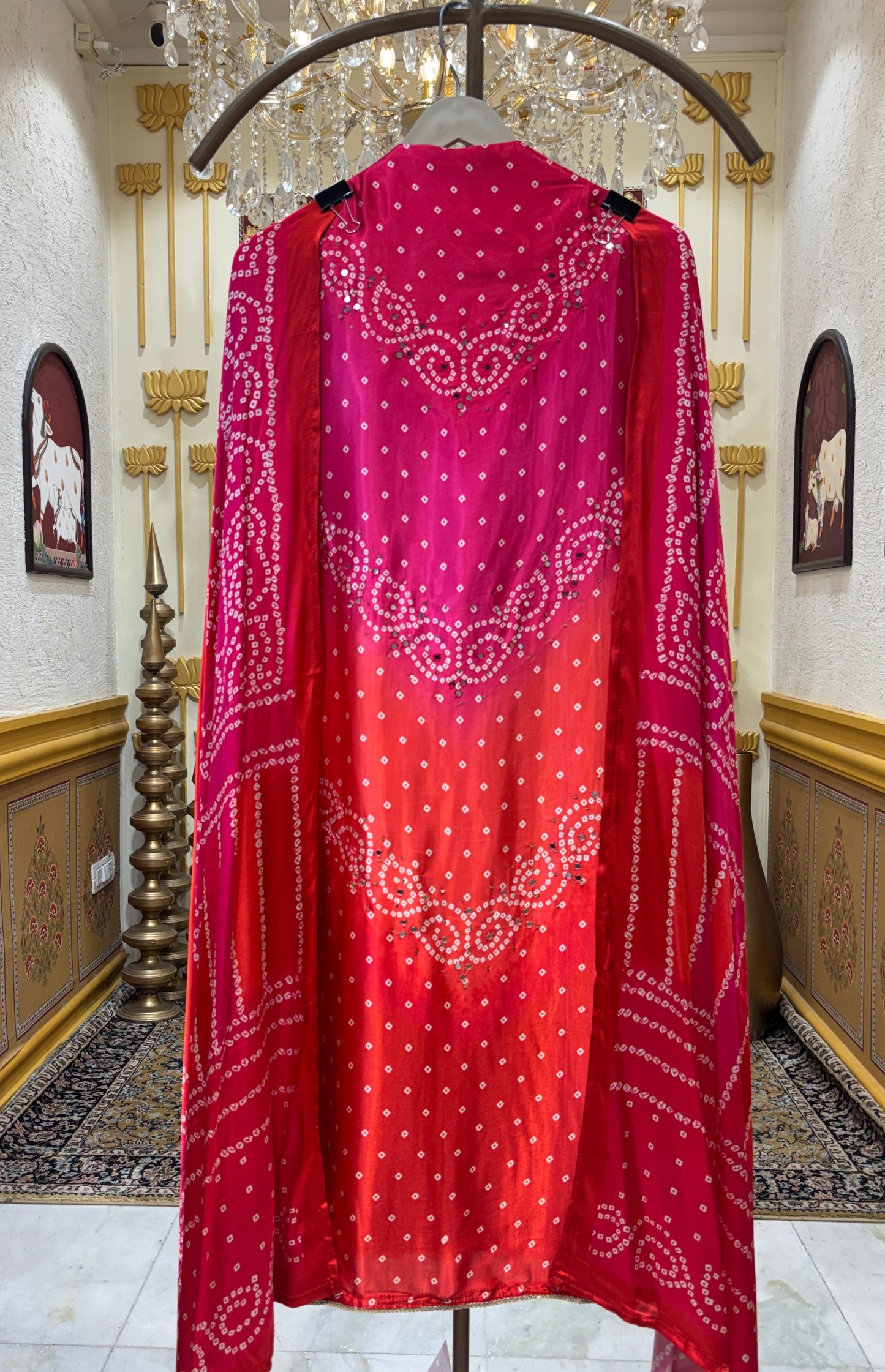 Rang Meher Suit