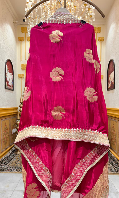 Gulnaar Banarasi Suit