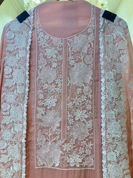 Saaz Threadspark Chanderi Set