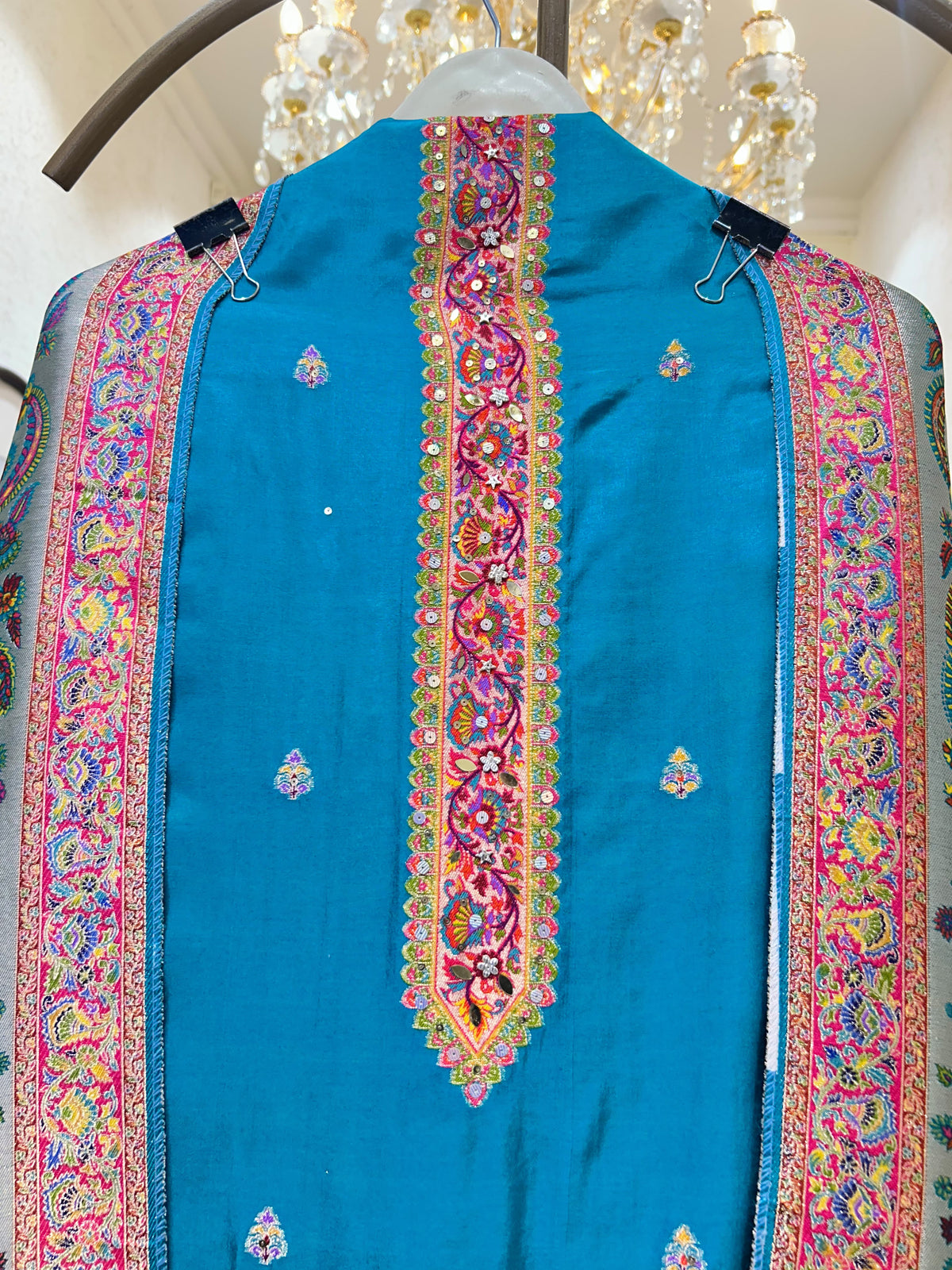 Ekaa Banarasi Suit