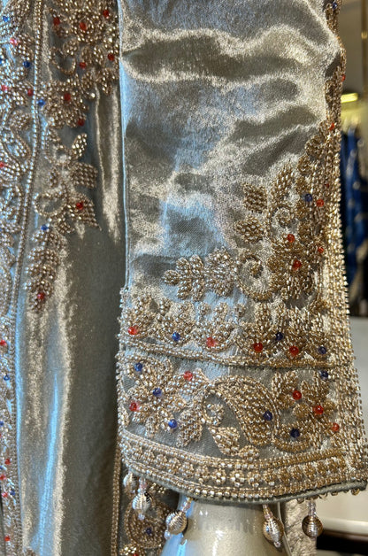 Zarafiya Royale Co-ord Set