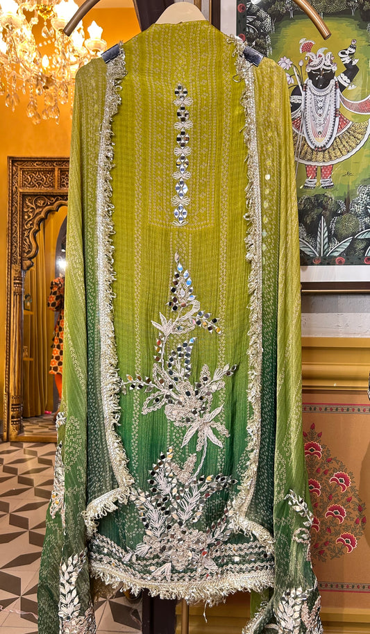 Bandhan-e-Noor (Green)