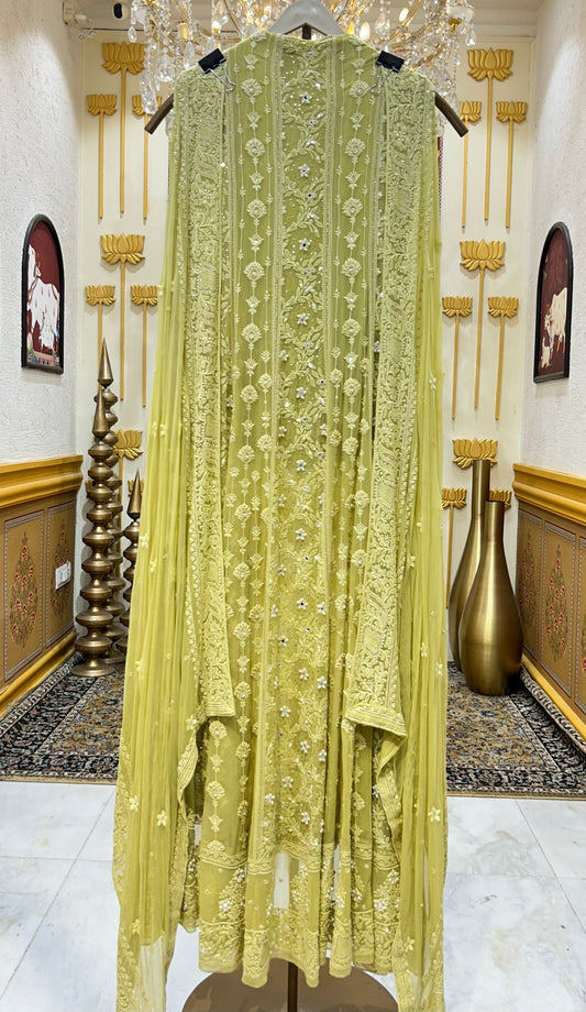 Anaira Anarkali Suit