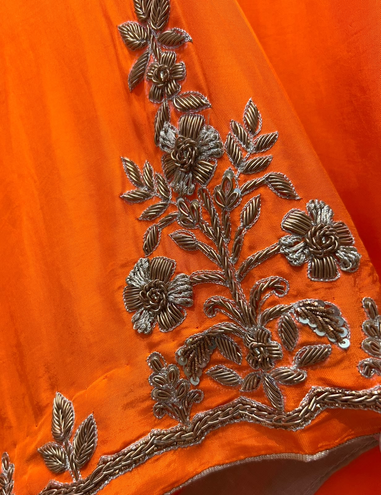 Agnikaa Zardozi Suit