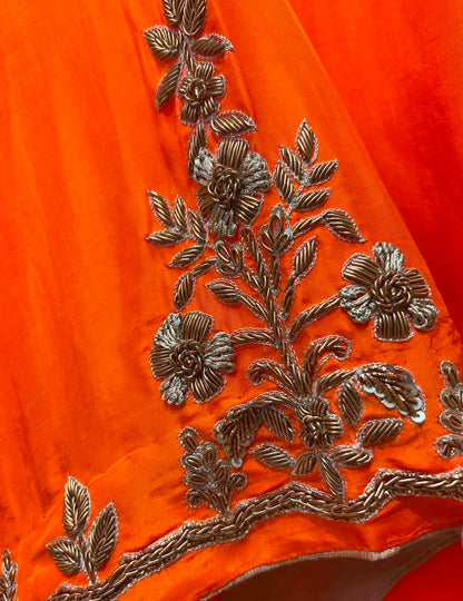 Agnikaa Zardozi Suit