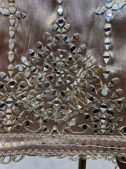 Rimzara Sheesha Élan Suit (Beige)